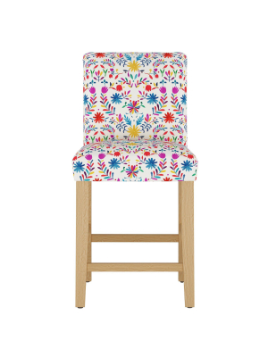 Parsons Counter Height Barstool Simone - Threshold™