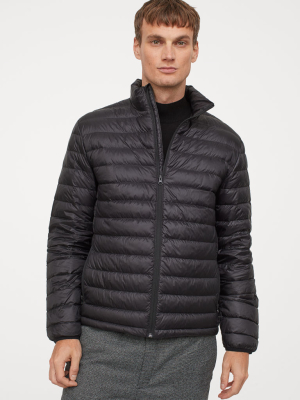 Lightweight Down Puffer Jacket