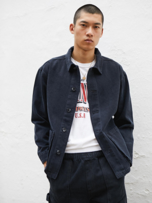 Bdg Blue Chore Jacket