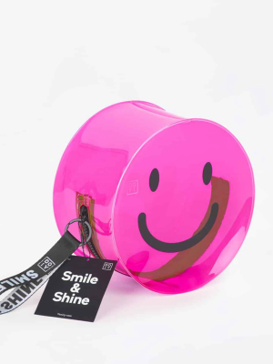 Smile And Shine Bag Pink