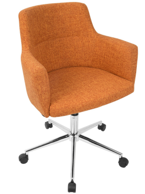 Andrew Contemporary Office Chair - Lumisource