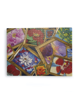 Flower Power Puzzle