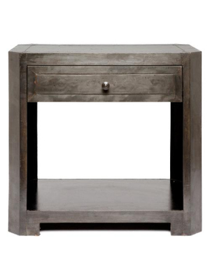 Made Goods Wallace Nightstand - Large