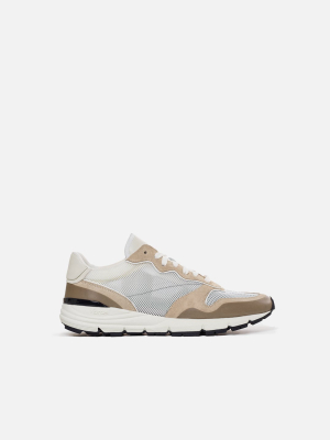 Edition One Runner / Sand X Ivory