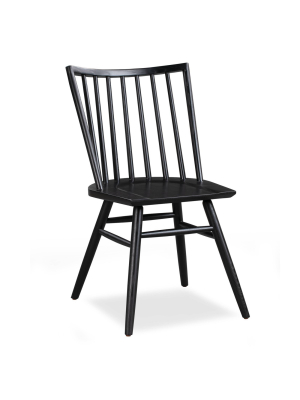 Thomas Dining Chair - Poly & Bark