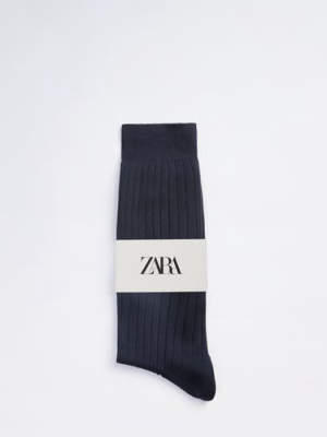 Mercerized Cotton Socks