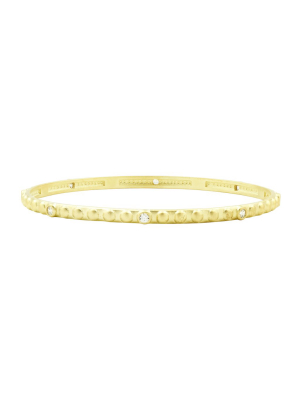 Harmony Single Slide Bangle