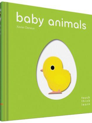 Touchthinklearn: Baby Animals By Xavier Deneux