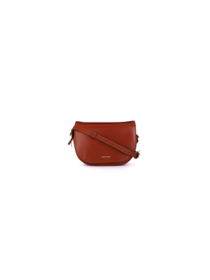 Raf Curve Evening Bag