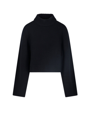 Khaite Lima Turtleneck Sweater