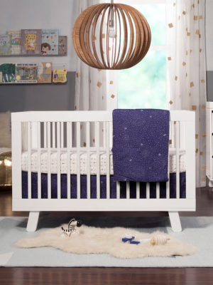 Babyletto Galaxy 5-piece Crib Bedding Set