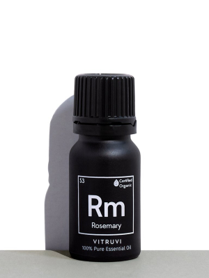 Rosemary Essential Oil | Certified Organic