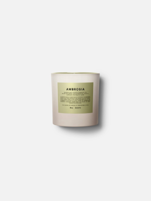 Boy Smells Ambroisa Candle Pride Collection