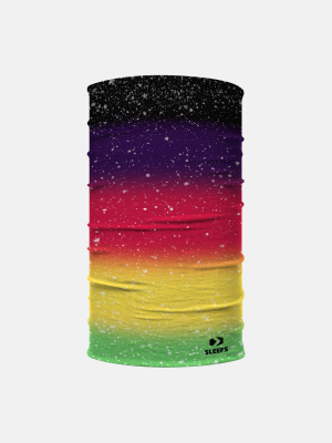 Rasta Neck Gaiter