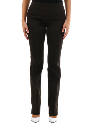 The Row Slim Fit Trousers