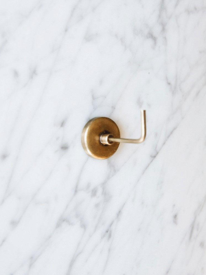 Brass Magnetic Hook