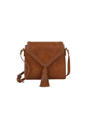 Hollis8 Brown Women's Handbag