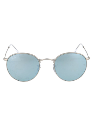 Ray-ban Round Frame Sunglasses