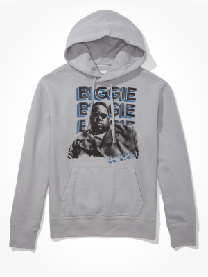 Tailgate Men's Biggie Smalls Graphic Hoodie