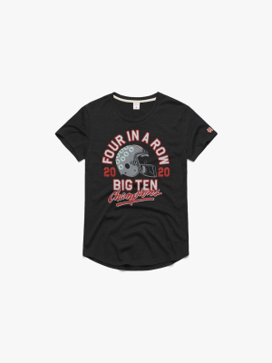 Women's Osu 2020 Big Ten Champions