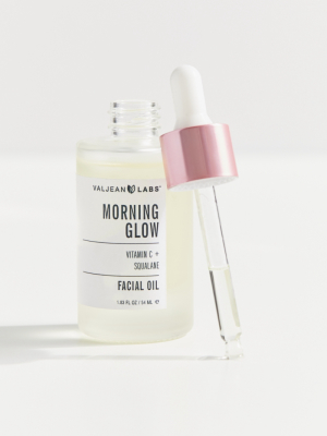 Valjean Labs Morning + Night Facial Oil