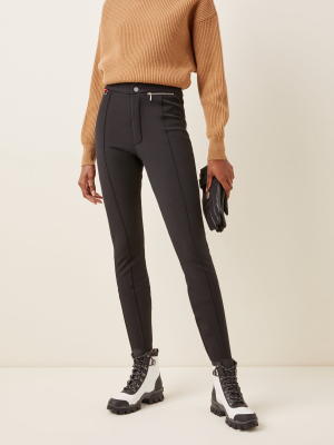 Megeve Ribbed-knit Wool Sweater