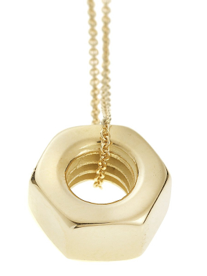 Nut Pendant Y