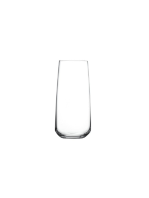 Mirage Set Of 4 High Ball Glasses