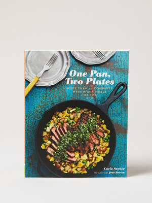 One Pan, Two Plates