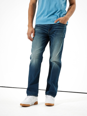 Ae Flex Relaxed Straight Jean