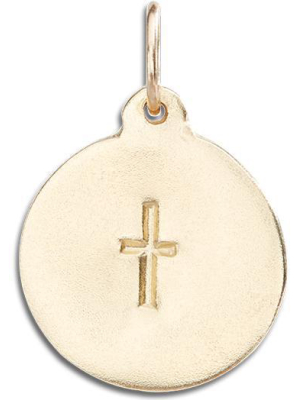 Cross Disk Charm