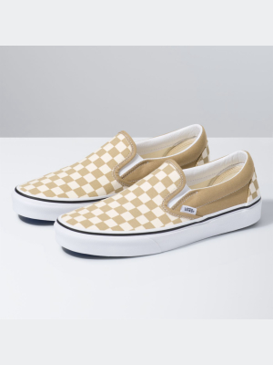 Checkerboard Classic Slip-on