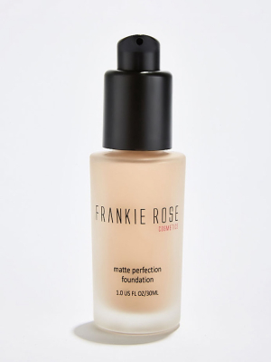 Matte Perfection Foundation