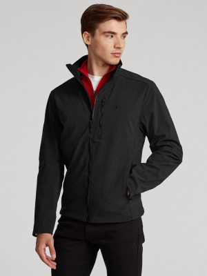 Water-repellent Softshell Jacket