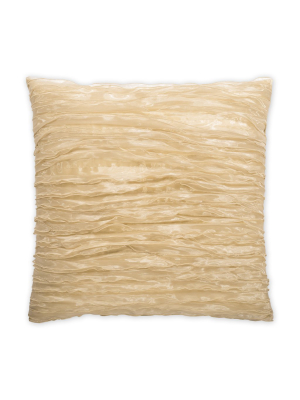 D.v. Kap Ruffles Pillow - Available In 2 Colors