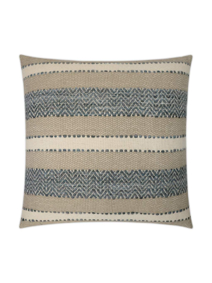 D.v. Kap Sacred Valley Pillow - Brown