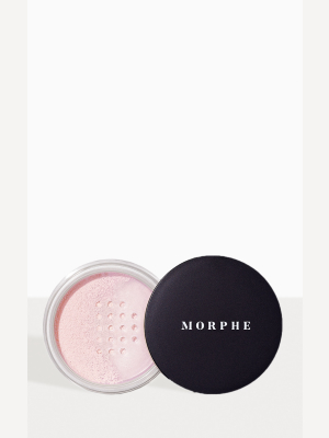 Morphe Bake & Set Setting Powder Brightening Pink