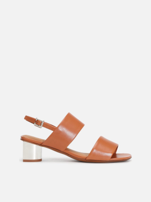 Leonie Sandals, Camel