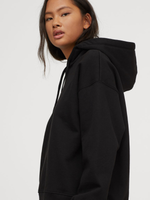 Cotton Hoodie