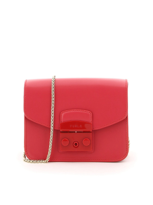 Furla Metropolis Mini Crossbody Bag