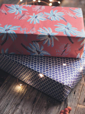 Faherty Wrapping Paper