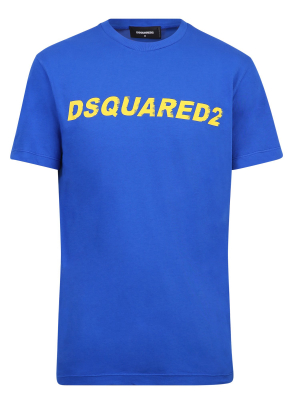 Dsquared2 Crewneck T-shirt