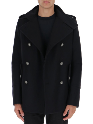 Balmain Double-breasted Tailored Blazer