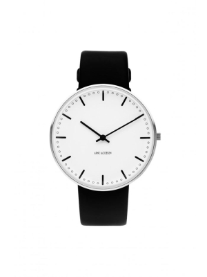 Arne Jacobsen City Hall 40mm Wrist Watch