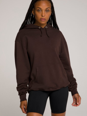 Boyfriend Hoodie | Coffee001