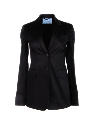 Prada Tailored Blazer