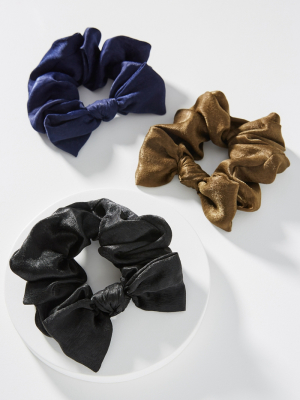 Ellie Scrunchie Set