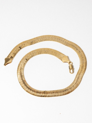 Serpent Necklace