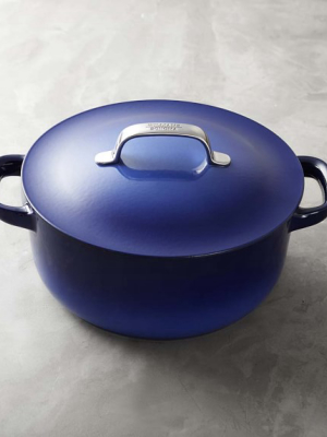 Williams Sonoma Cast-iron By Staub Round Oven