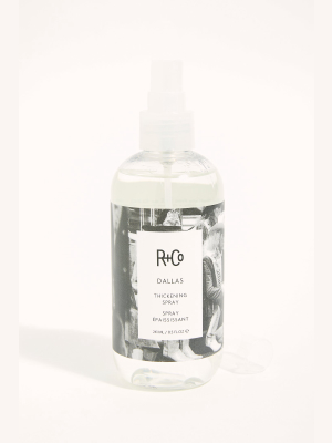 R+co. Dallas Thickening Spray